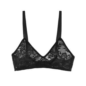 Araks / Tamara Bralette Black / M / NWT